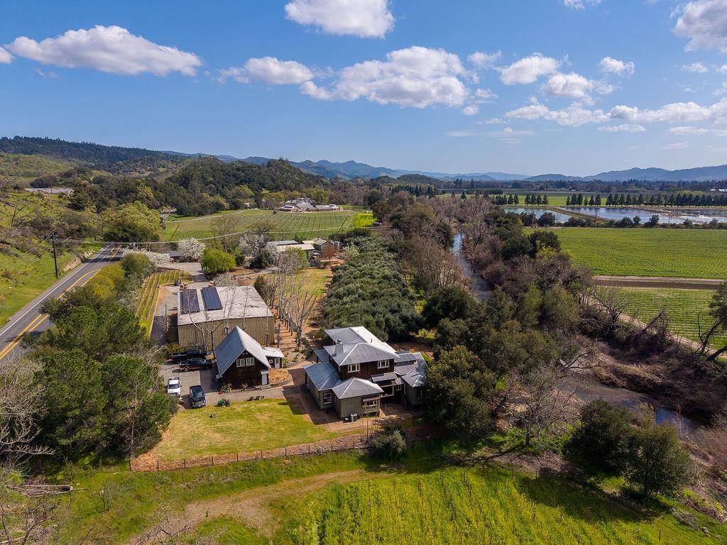 Saint Helena, CA 94574,1001 Silverado Trail South