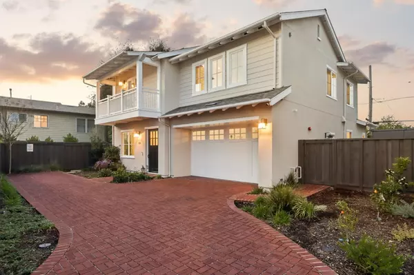 210 Oak Tree Circle, Los Gatos, CA 95032