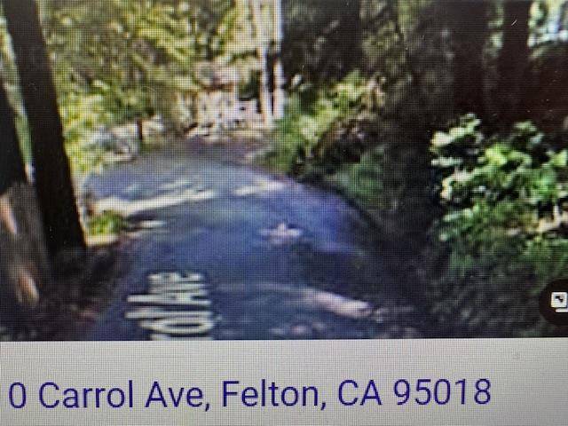 Felton, CA 95018,0 Carroll Avenue