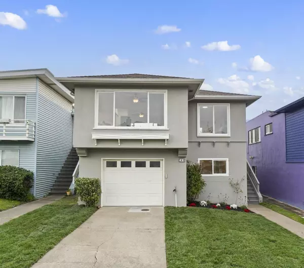 148 Brooklawn Avenue, Daly City, CA 94015