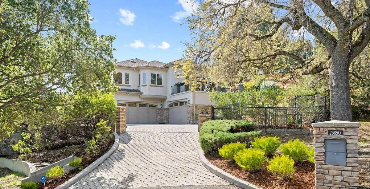 Los Altos Hills, CA 94022,25850 Westwind Way