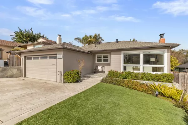 1300 Claremont Drive, San Bruno, CA 94066