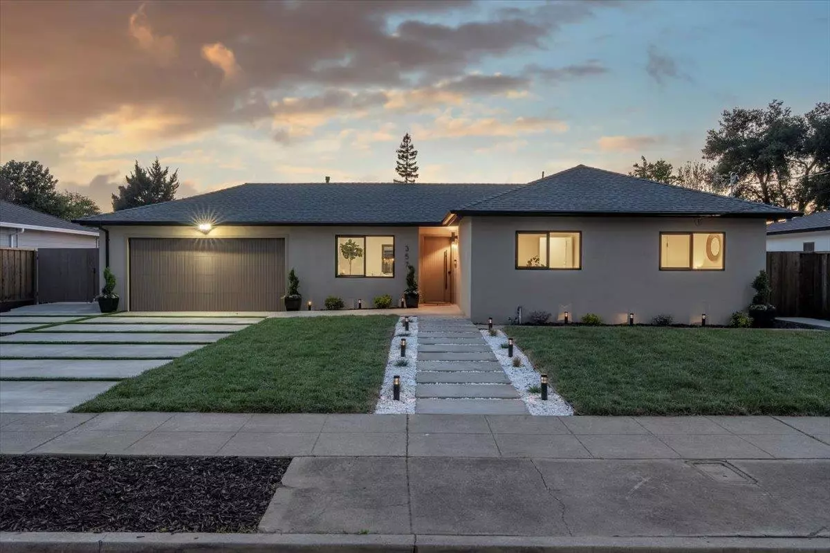 Campbell, CA 95008,357 N Milton Avenue