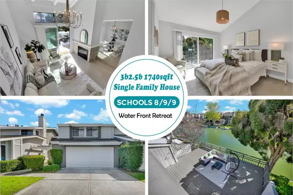 602 Marlin Court, Redwood Shores, CA 94065