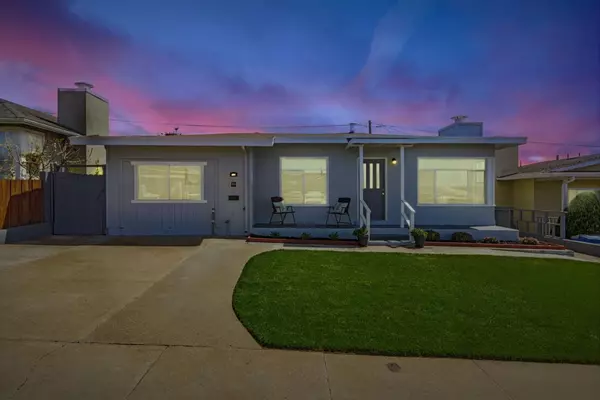 260 Gardenside Avenue, South San Francisco, CA 94080