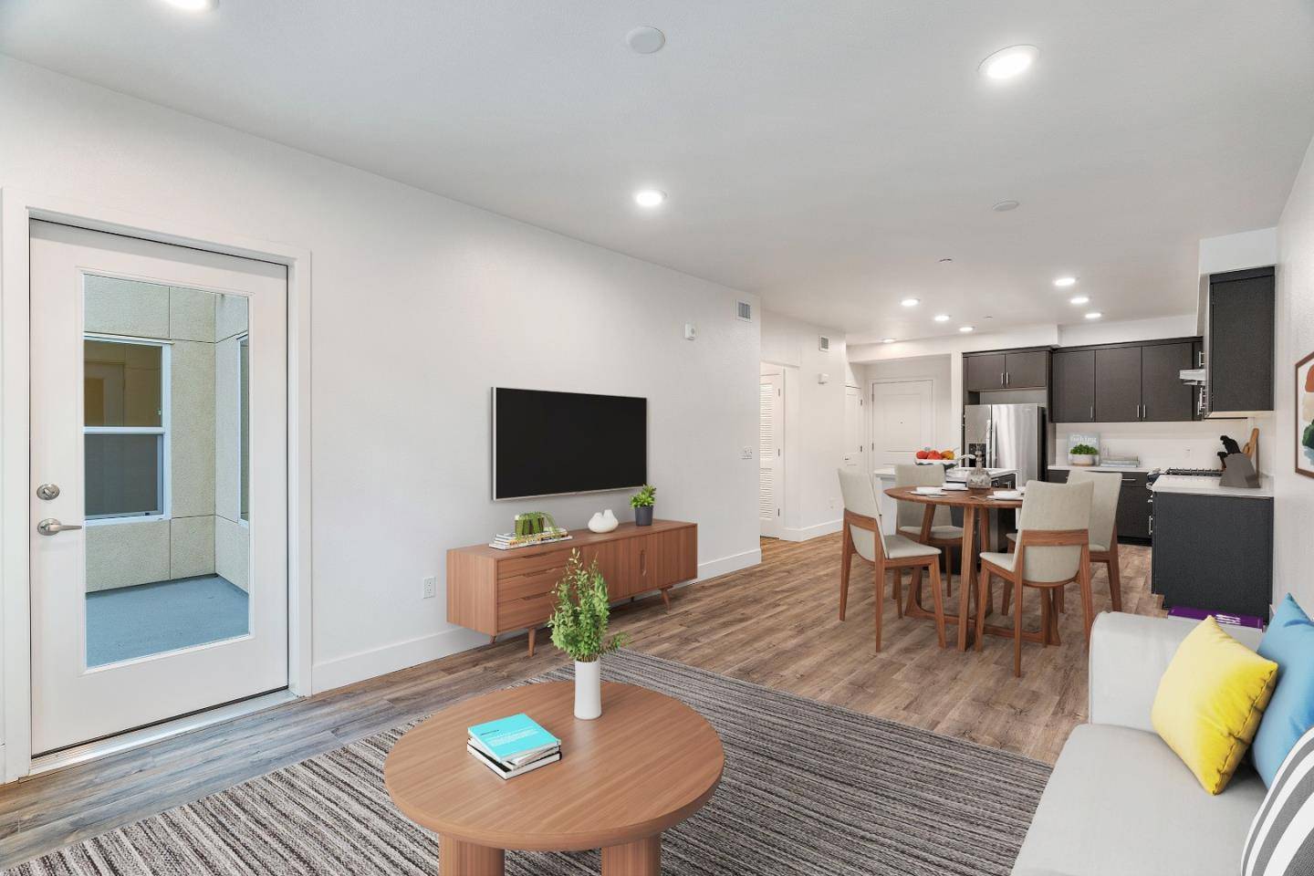 San Jose, CA 95125,1853 Almaden Road #407