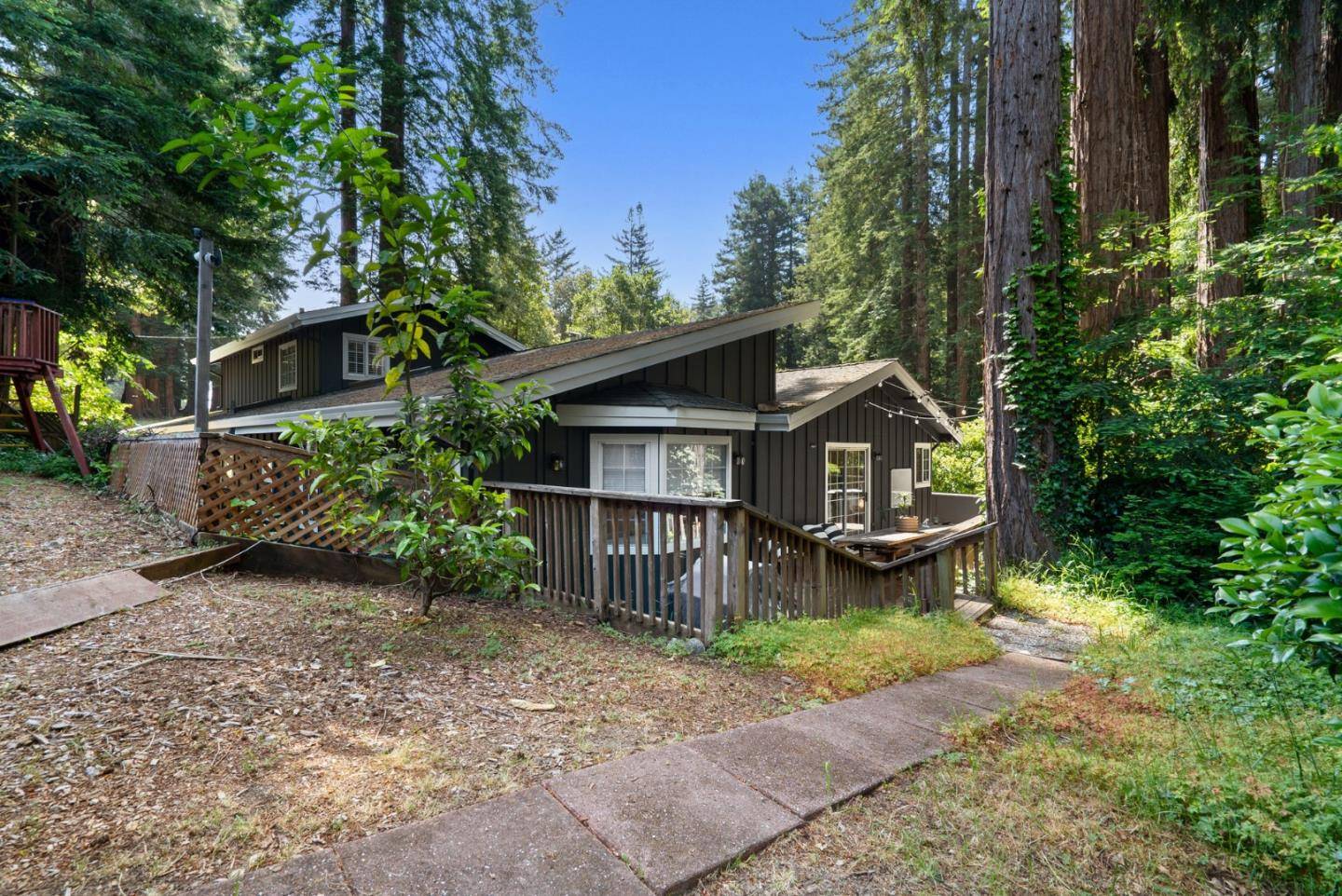 Felton, CA 95018,105 William Way