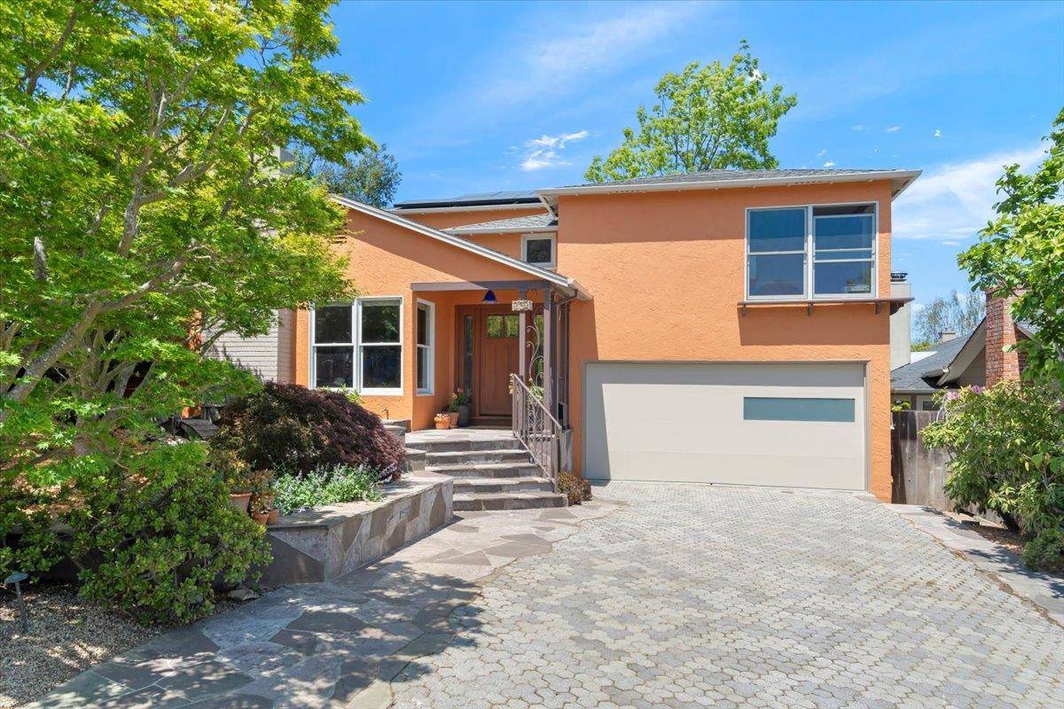 734 Oregon Avenue, San Mateo, CA 94402