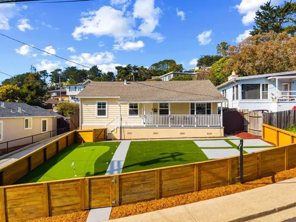 503 Moana Way, Pacifica, CA 94044