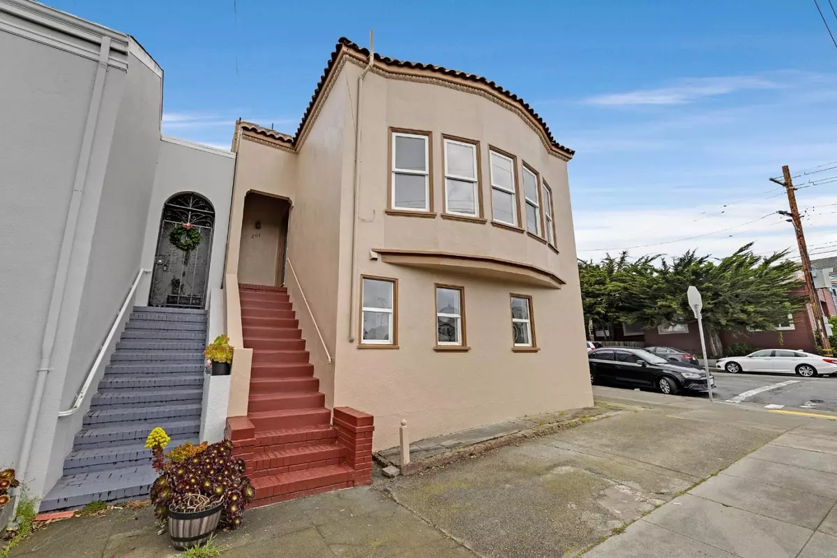 San Francisco, CA 94121,601 40th Avenue