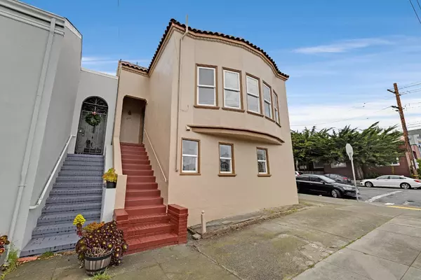 601 40th Avenue, San Francisco, CA 94121