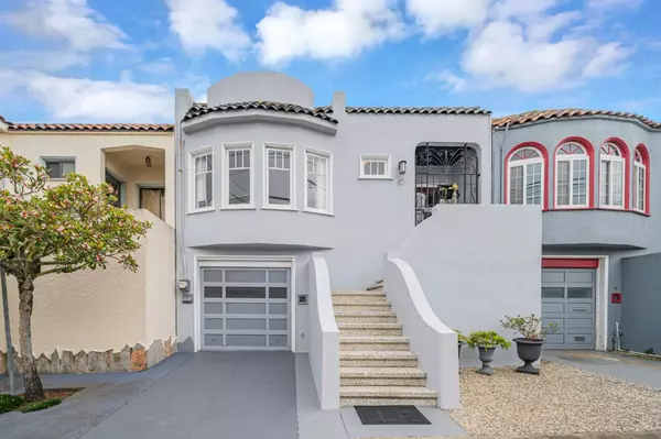 57 Rae Avenue, San Francisco, CA 94112