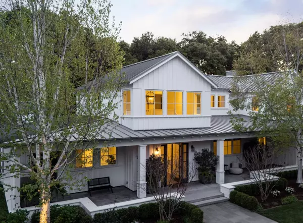 264 Bay Road, Atherton, CA 94027