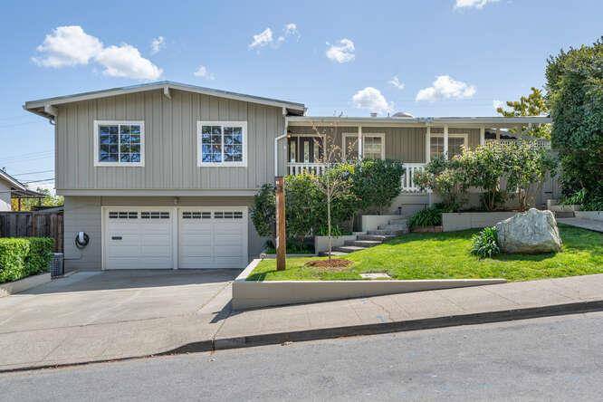 3793 Red Oak Way, Redwood City, CA 94061