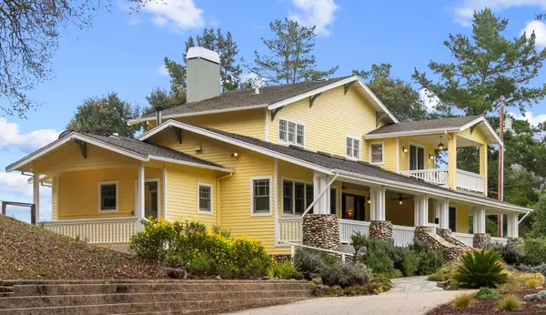 18101 Idylwild Road, Los Gatos, CA 95033