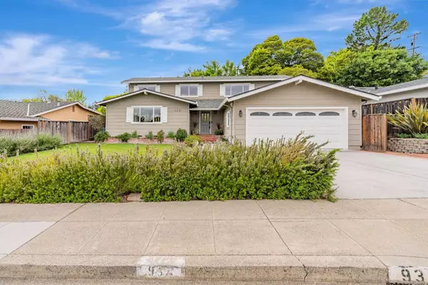 932 Pleasant Hill Road, Redwood City, CA 94061