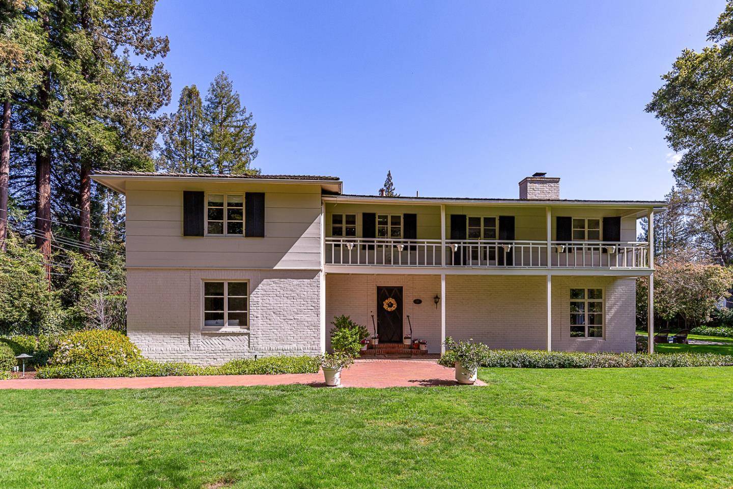 55 Serrano Drive, Atherton, CA 94027