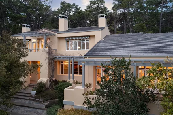 1579 Griffin Road, Pebble Beach, CA 93953
