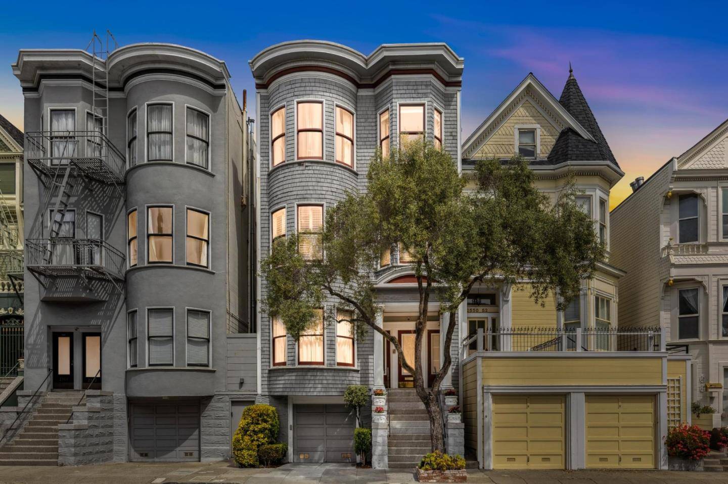 2556 Pine Street, San Francisco, CA 94115