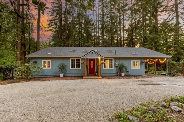 241 Redwood Way, Boulder Creek, CA 95006