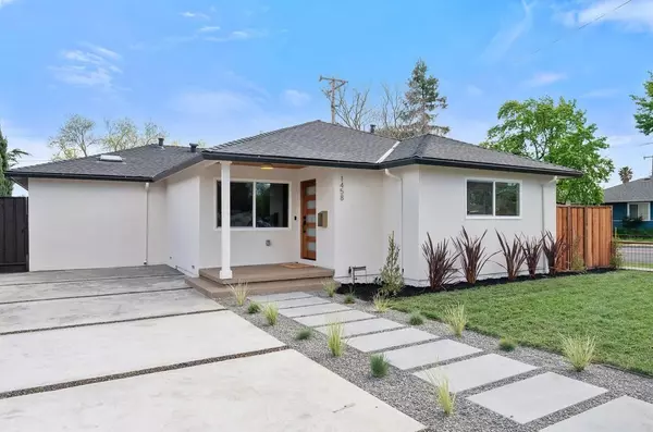 1458 Foxworthy Avenue, San Jose, CA 95118