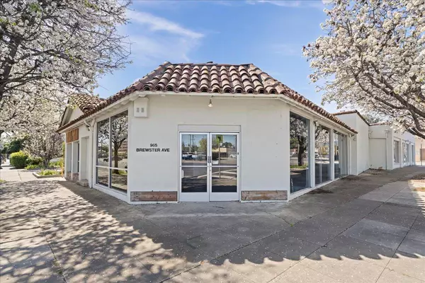 935-965 Brewster Avenue, Redwood City, CA 94063