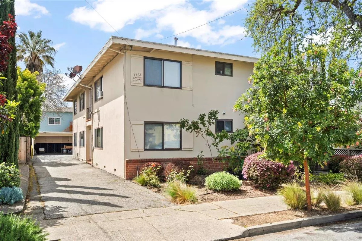Redwood City, CA 94061,1172 Clinton Street