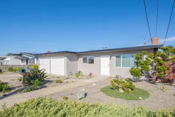 Seaside, CA 93955,1758 Napa Street