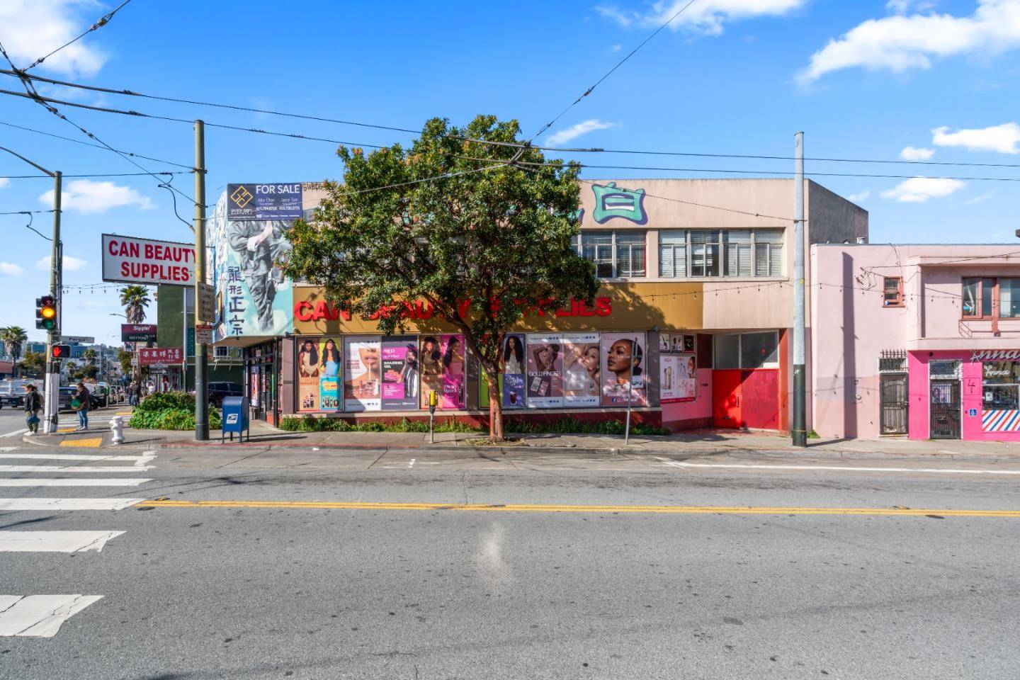 San Francisco, CA 94112,4696 Mission Street