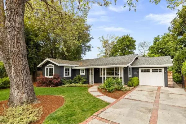 378 Felton Drive, Menlo Park, CA 94025