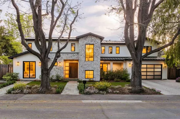 35 Hesketh Drive, Menlo Park, CA 94025