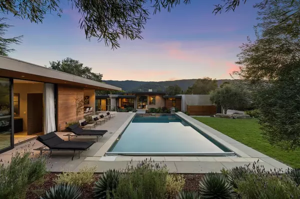 1491 Canada Lane, Woodside, CA 94062