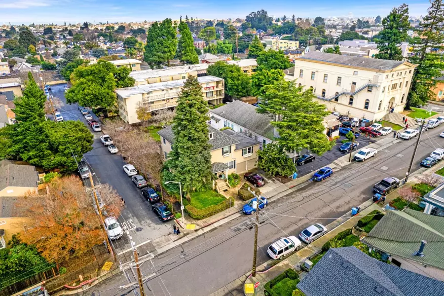126 N Ellsworth Avenue, San Mateo, CA 94401