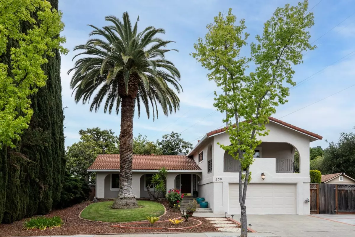 Los Gatos, CA 95032,200 Westchester Drive