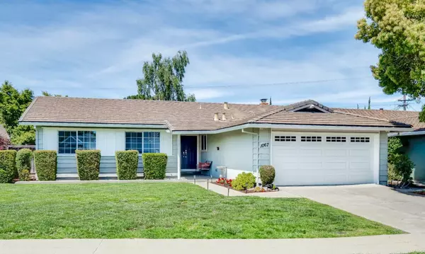 1067 Beaumont Drive, San Jose, CA 95129