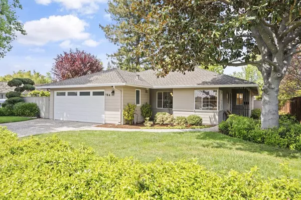 184 Lois Lane, Palo Alto, CA 94303