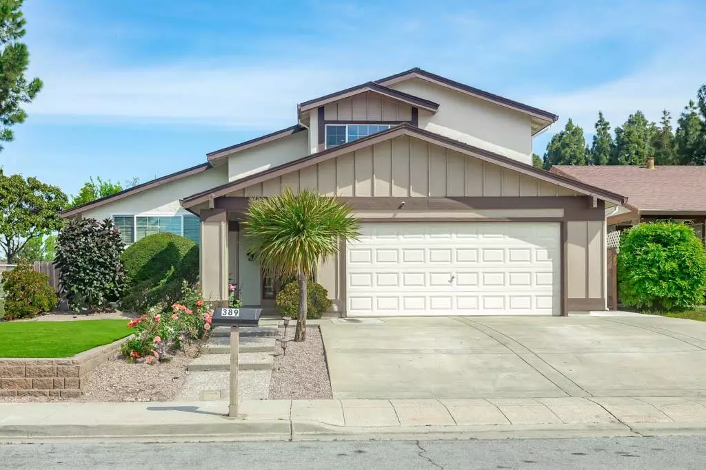 Milpitas, CA 95035,389 Gemma Drive