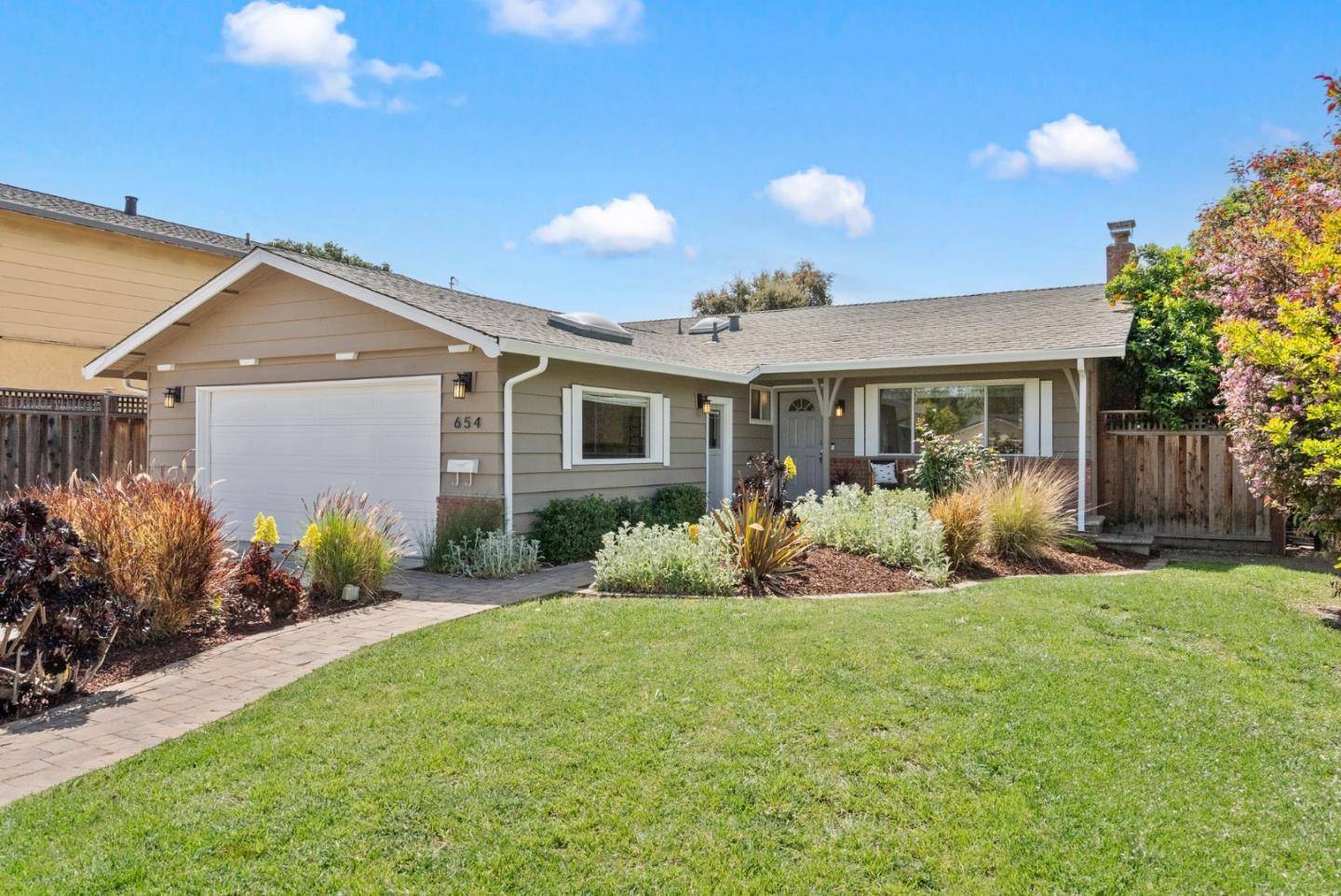 Campbell, CA 95008,654 Whitethorne Drive