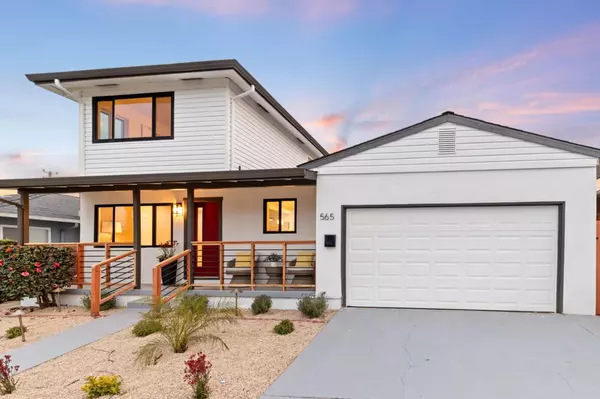 565 Serra Drive, South San Francisco, CA 94080