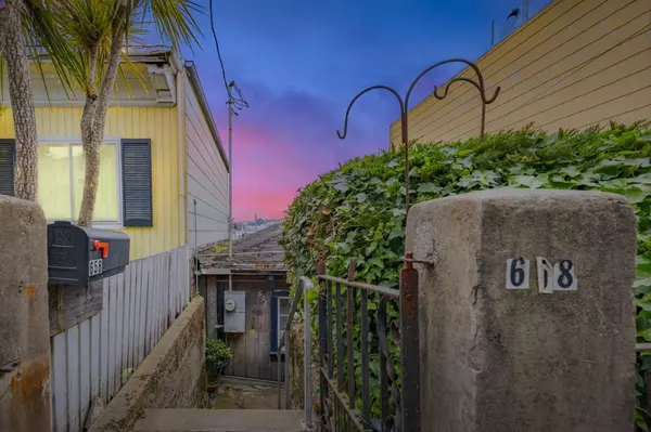 658 Lisbon Street, San Francisco, CA 94112