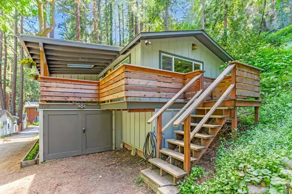 Ben Lomond, CA 95005,160 Woodland Drive