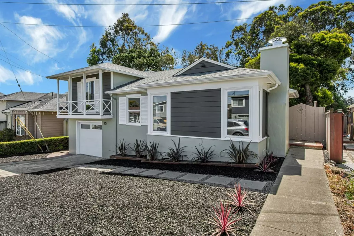 South San Francisco, CA 94080,57 Duval Drive