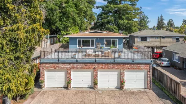 933 Florence Lane, Menlo Park, CA 94025