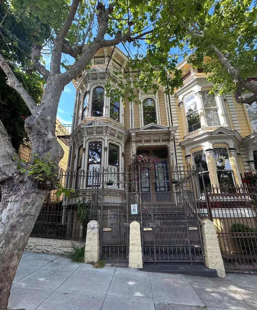 San Francisco, CA 94102,768 Hayes Street