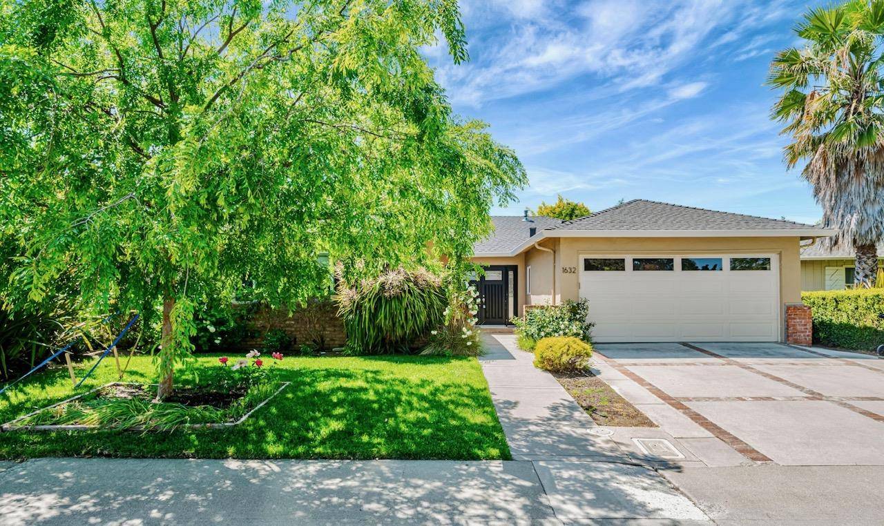 1632 Notre Dame Drive, Mountain View, CA 94040