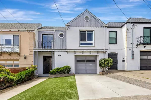 1731 32nd Avenue, San Francisco, CA 94122