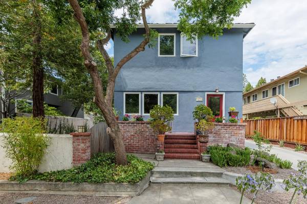 643 Channing Avenue, Palo Alto, CA 94301