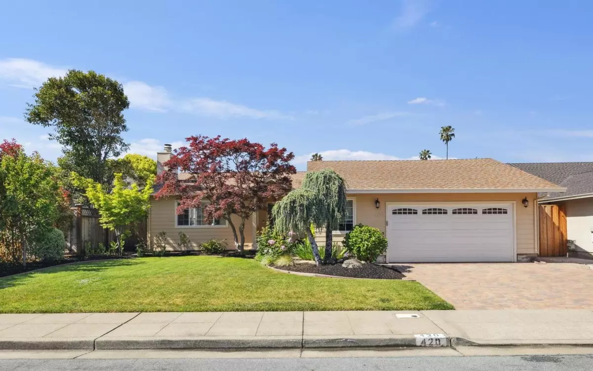 Redwood City, CA 94065,420 Bark Drive