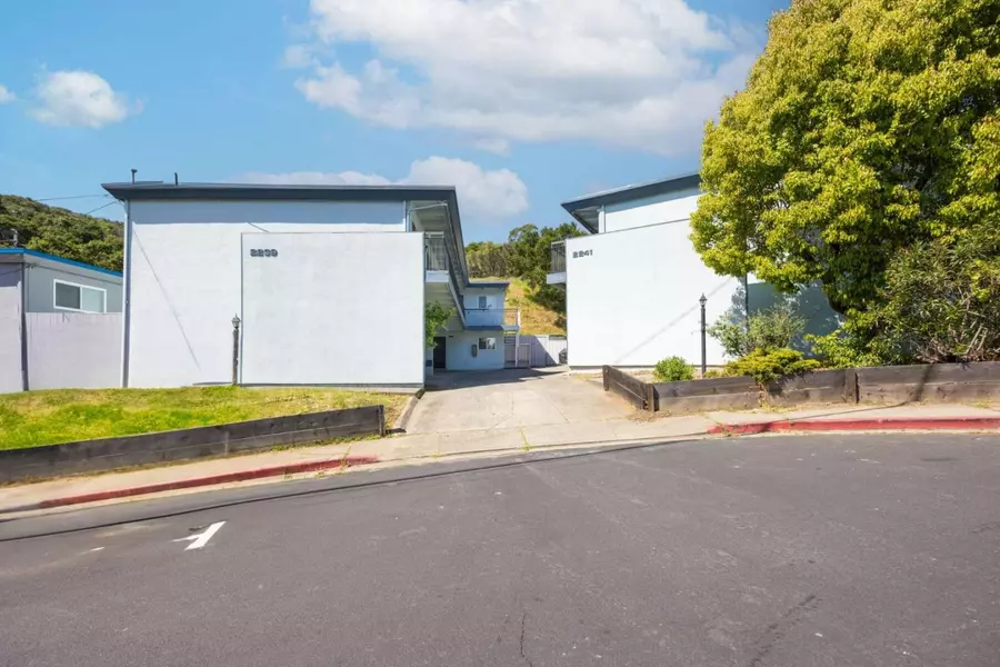 2241 Village Court, Belmont, CA 94002