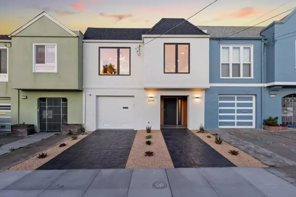 2250 44th Avenue, San Francisco, CA 94116